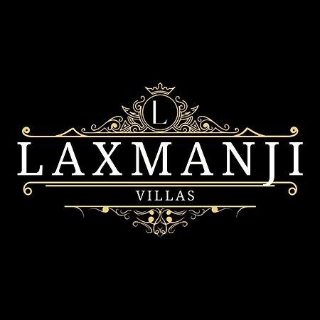 מאונט אבו Laxmanji Villas מראה חיצוני תמונה