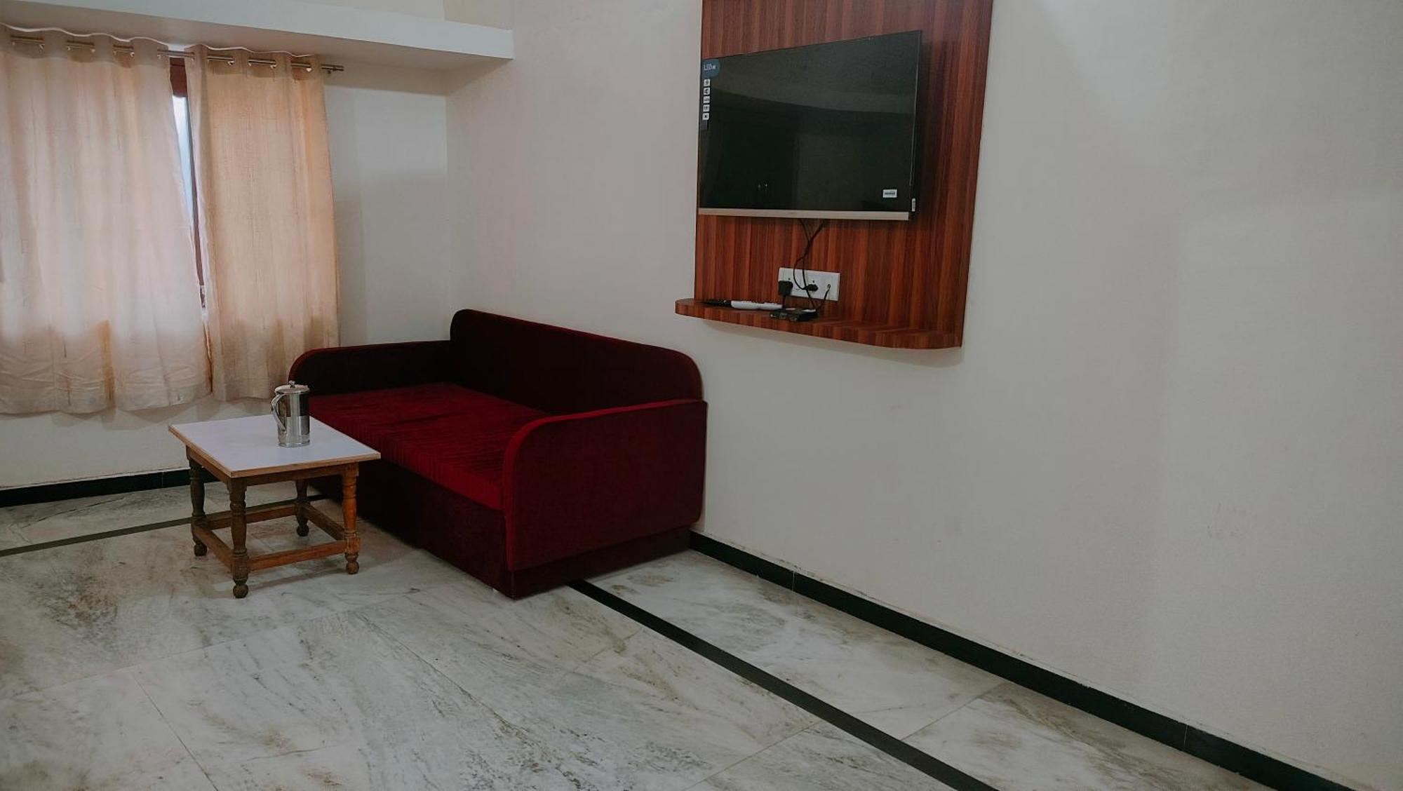 מאונט אבו Laxmanji Villas מראה חיצוני תמונה