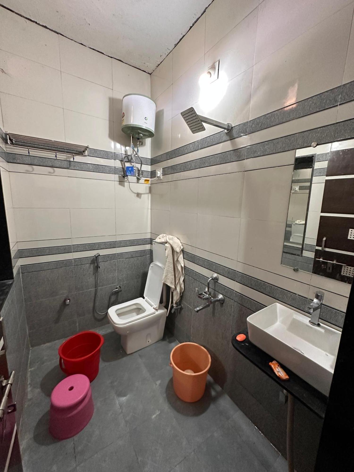 מאונט אבו Laxmanji Villas מראה חיצוני תמונה