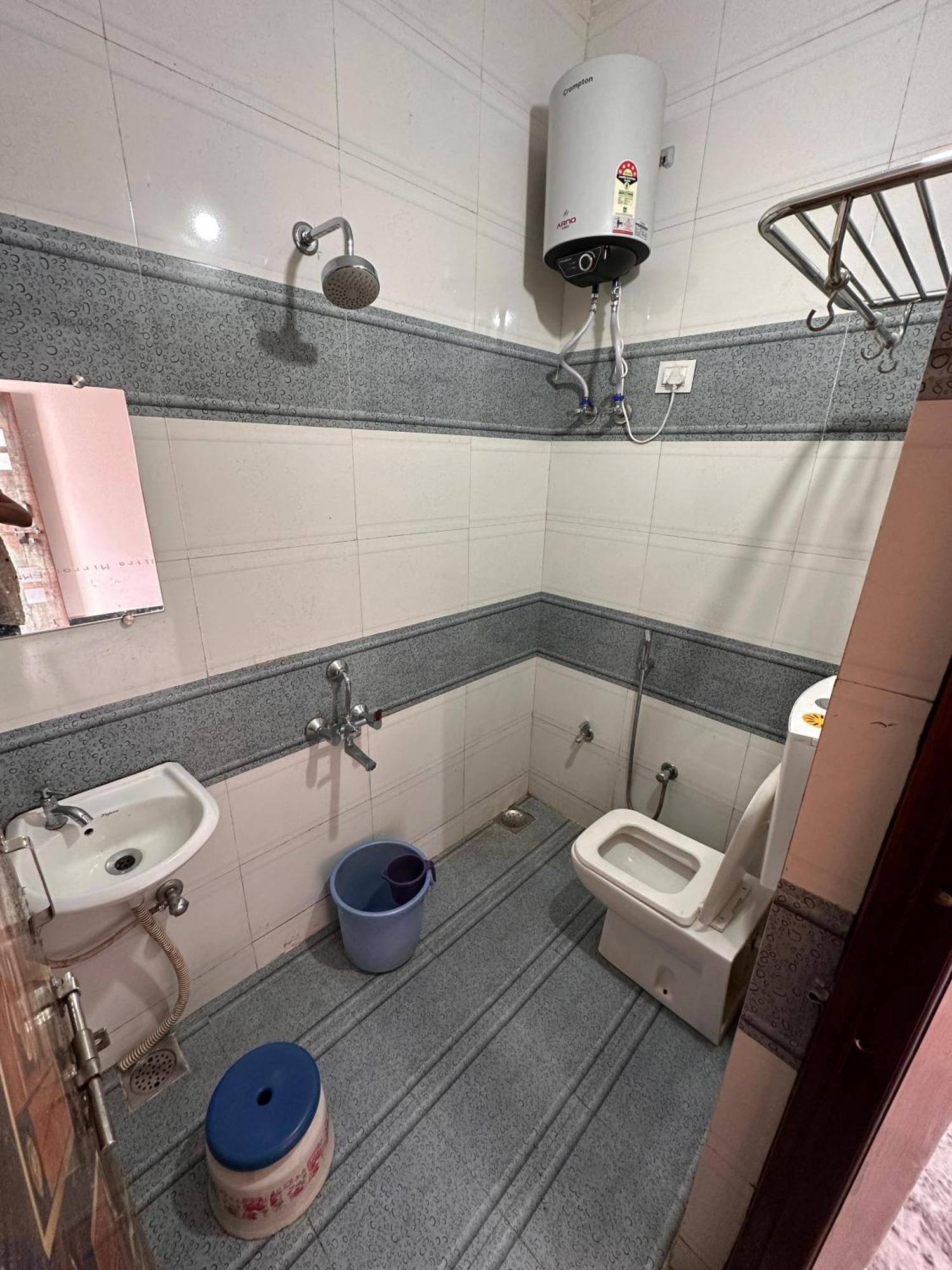 מאונט אבו Laxmanji Villas מראה חיצוני תמונה