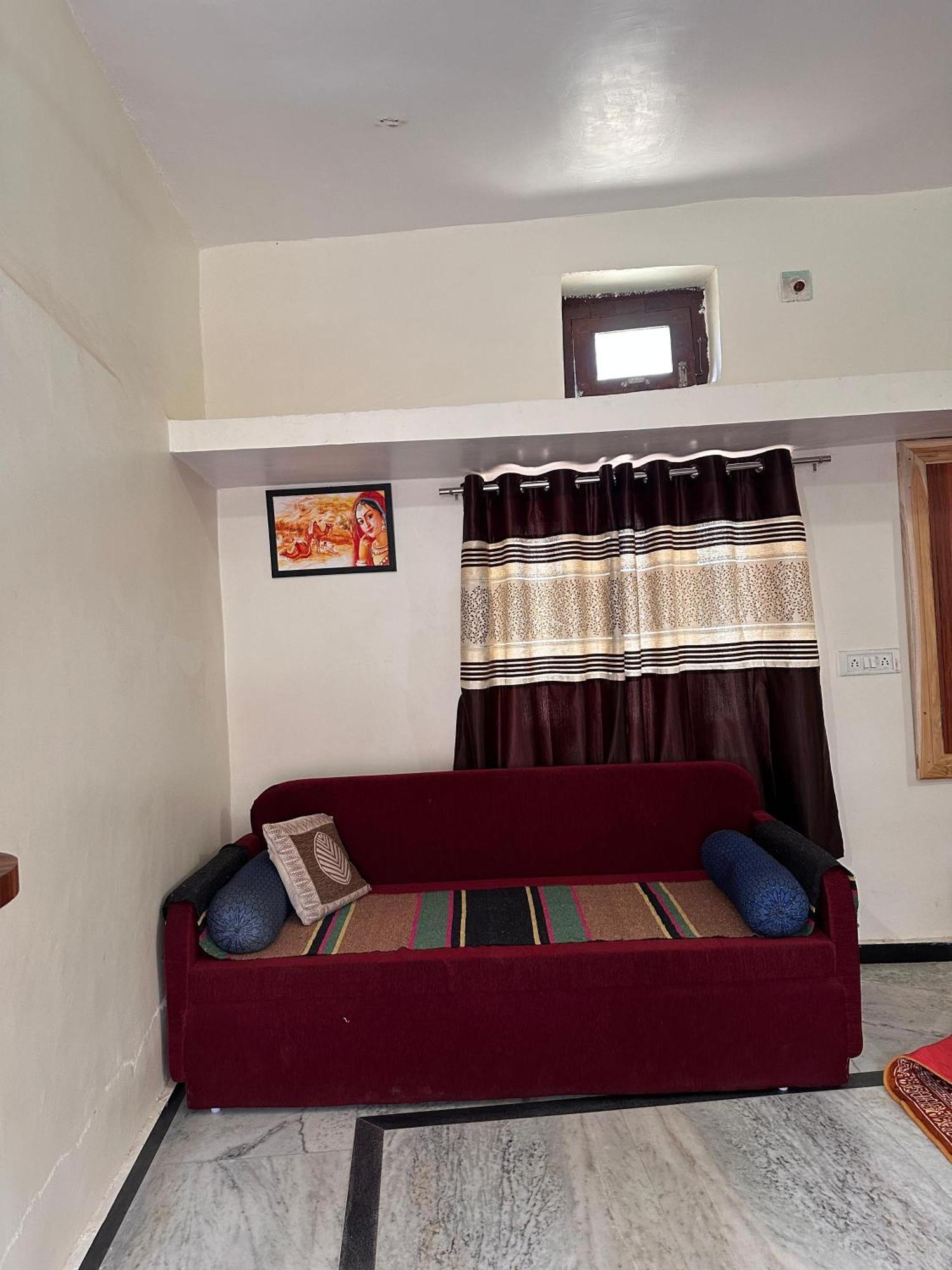 מאונט אבו Laxmanji Villas מראה חיצוני תמונה